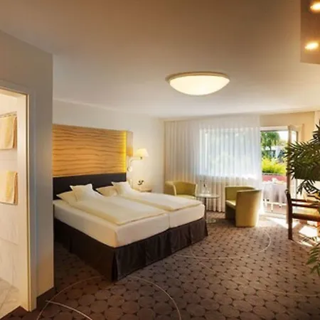 Sonneneck Otel Bad Kissingen