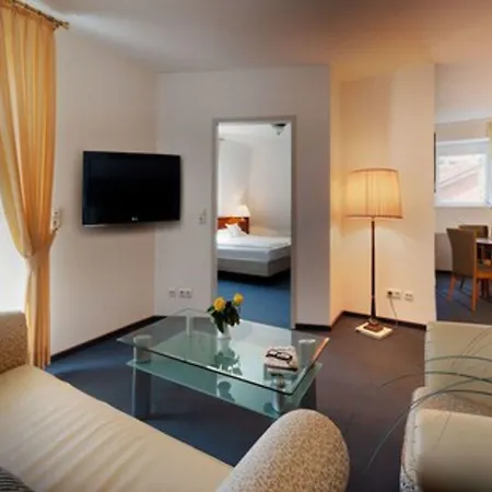 Sonneneck Otel Bad Kissingen