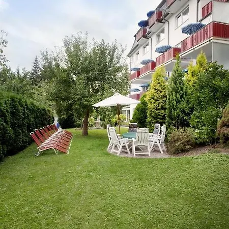 Otel Sonneneck Bad Kissingen