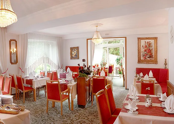 Отель Sonneneck 3*