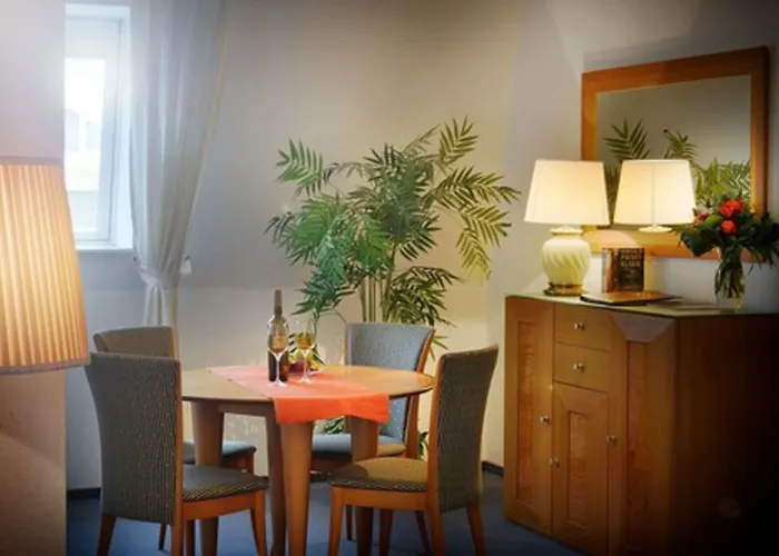 Отель Sonneneck 3*