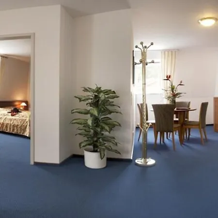 Hotel Sonneneck Bad Kissingen